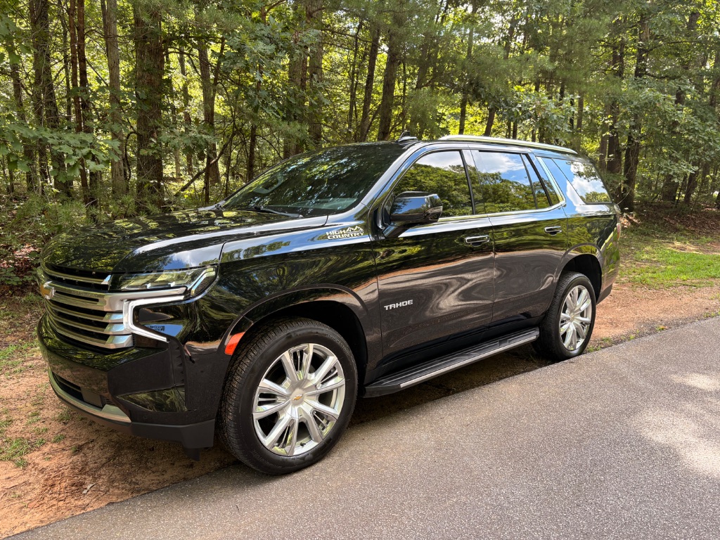 2021 Chevrolet Tahoe - $28,994