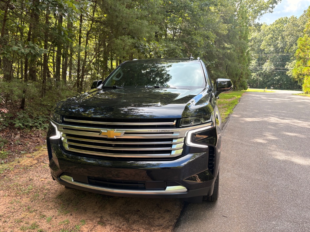 2021 Chevrolet Tahoe - $28,994