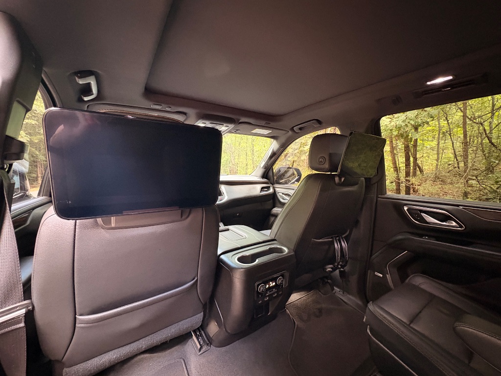 2021 Chevrolet Tahoe - $28,994