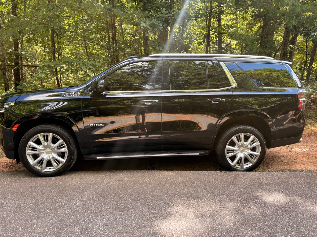 2021 Chevrolet Tahoe - $28,994