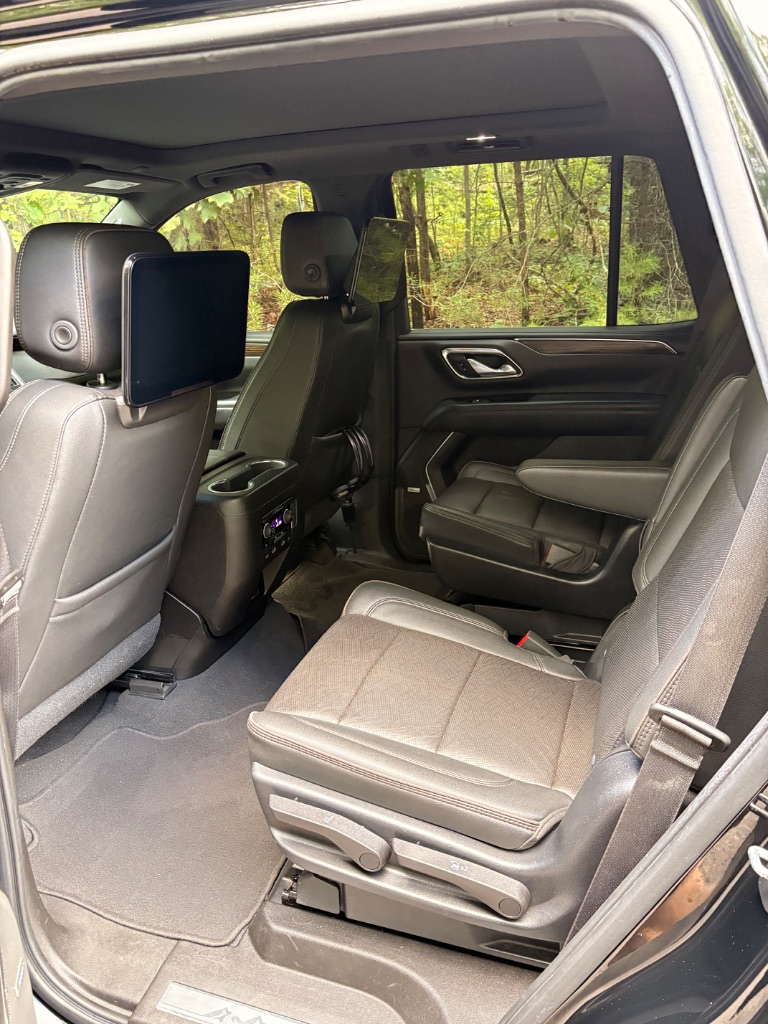 2021 Chevrolet Tahoe - $28,994