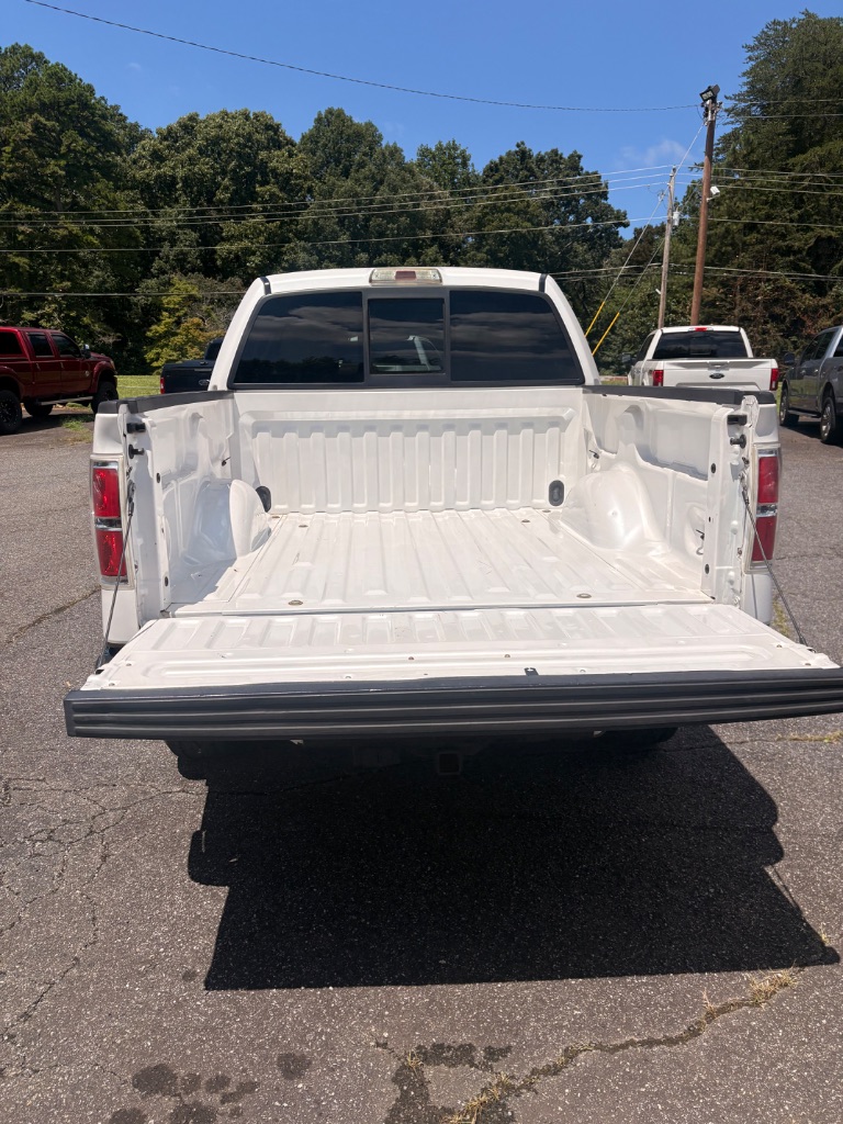 2010 Ford F-150 - $8,946