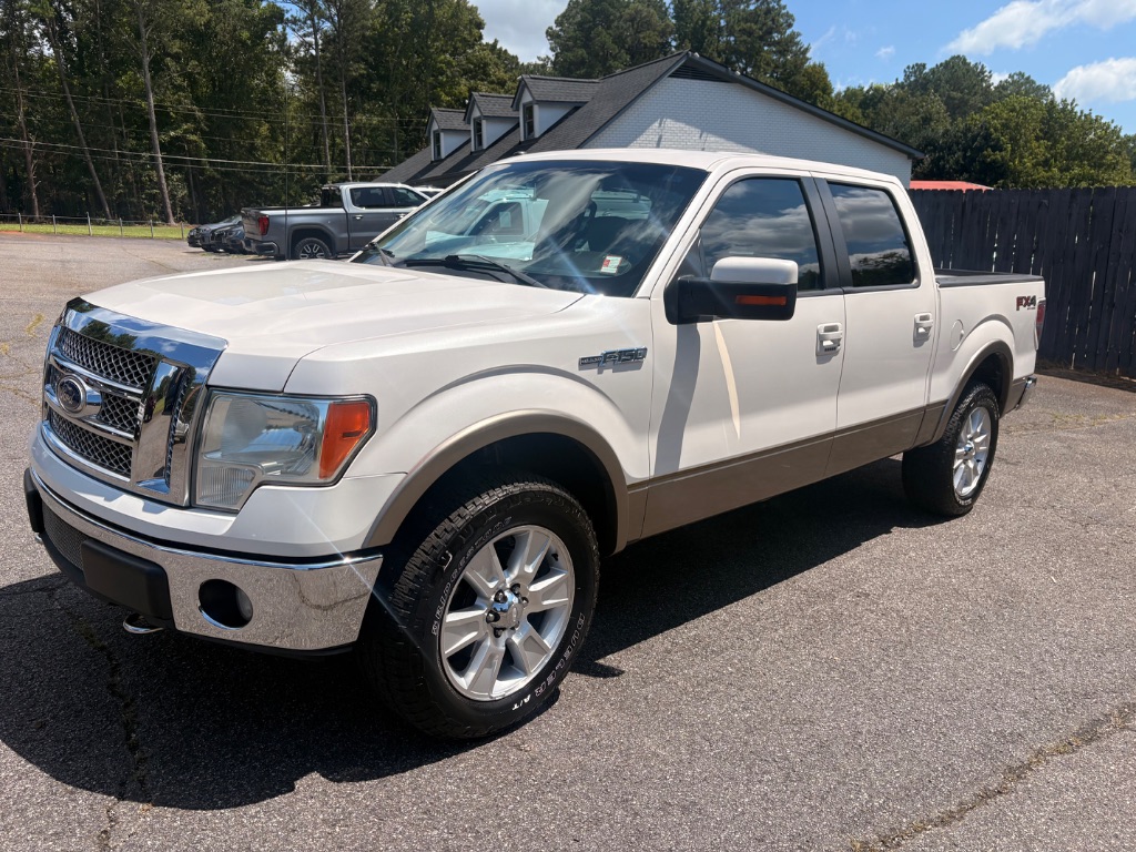 2010 Ford F-150 - $8,946