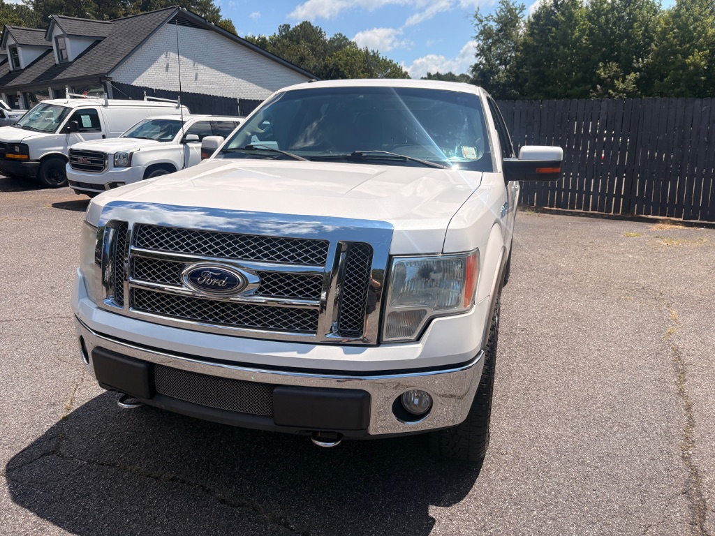 2010 Ford F-150 - $8,946