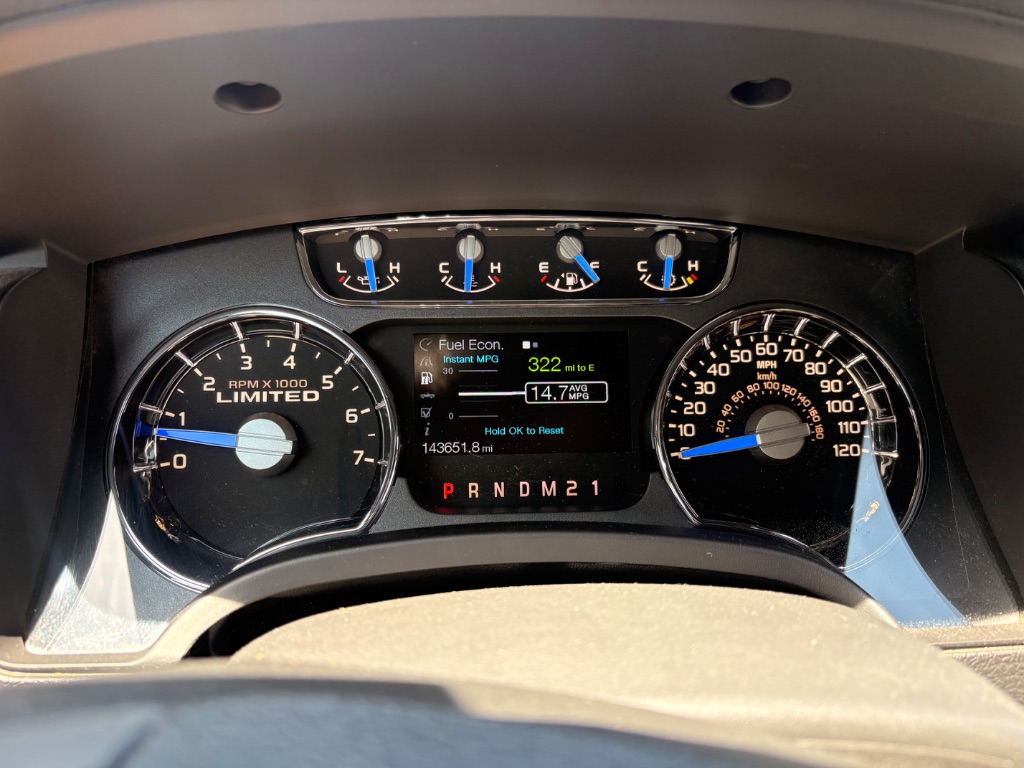 2013 Ford F-150 - $14,354