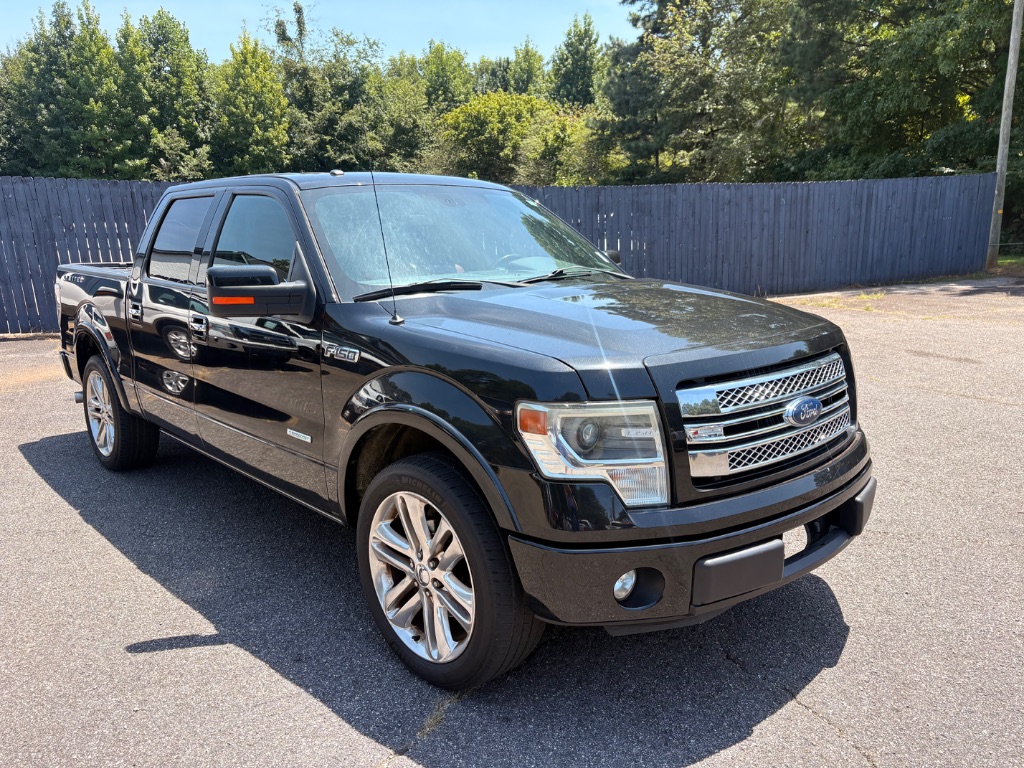 2013 Ford F-150 - $14,354