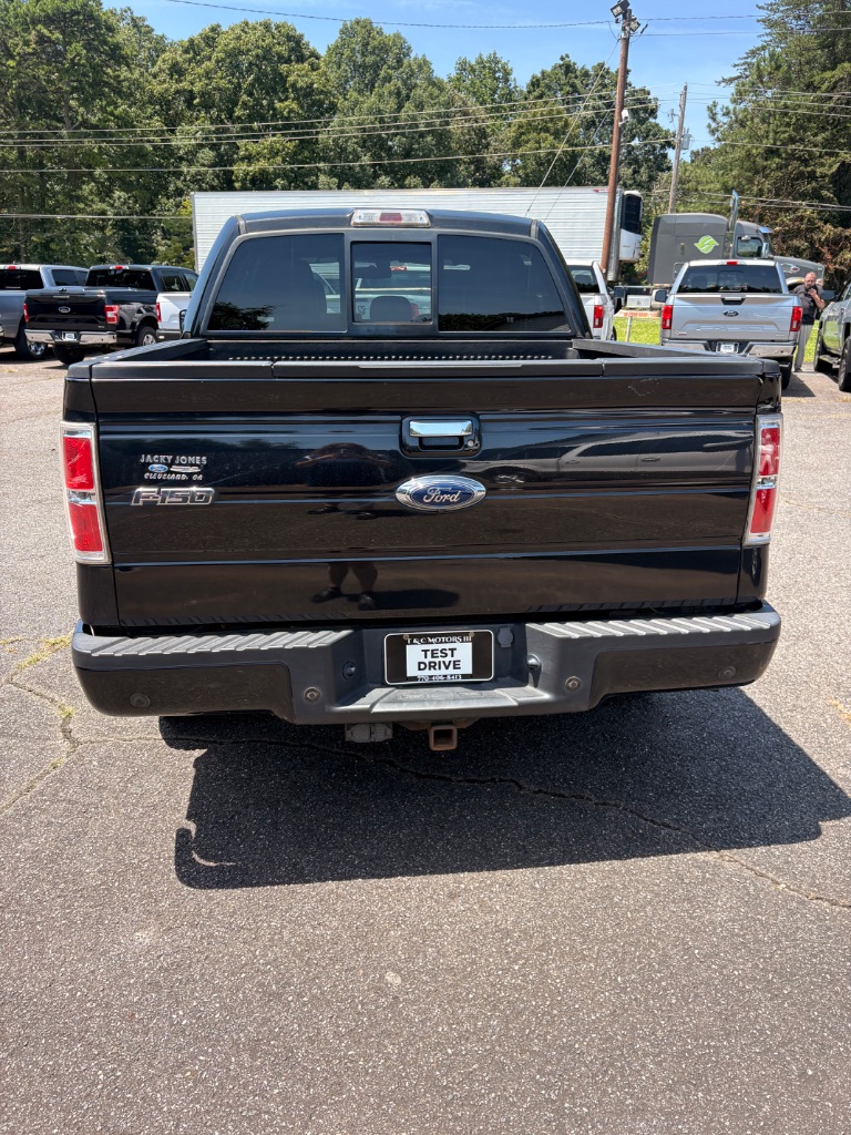 2013 Ford F-150 - $14,354