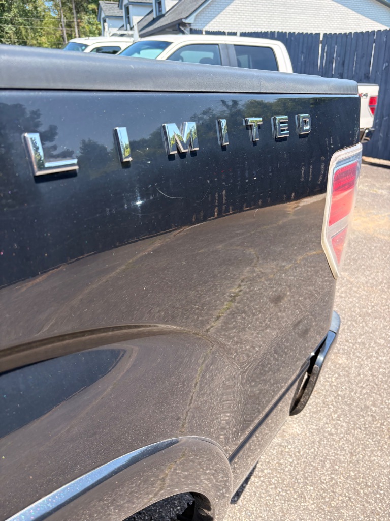 2013 Ford F-150 - $14,354