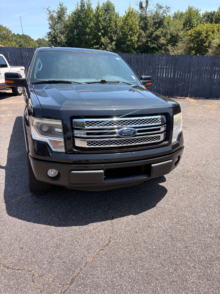 2013 Ford F-150 - $14,354