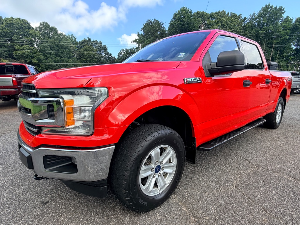 2019 Ford F-150