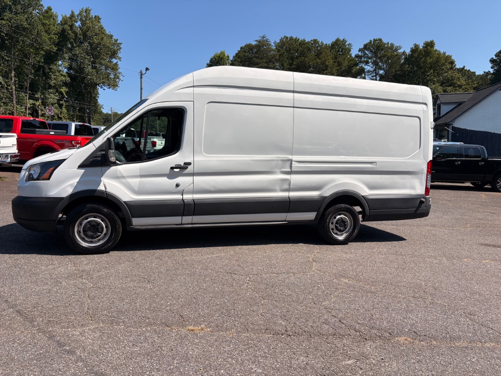 2017 Ford Transit - $9,877