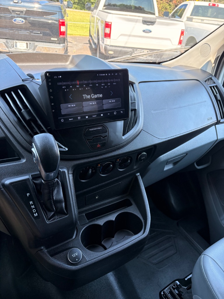 2017 Ford Transit - $9,877