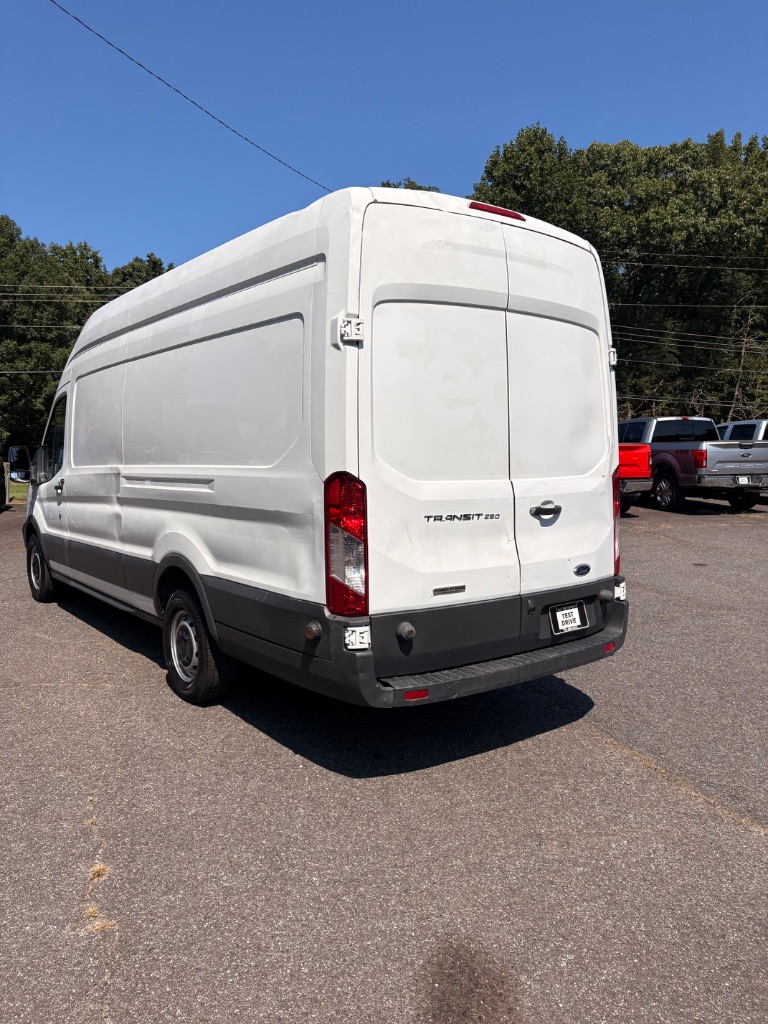 2017 Ford Transit - $9,877