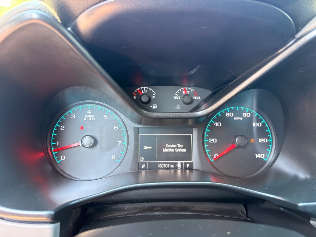 2016 Chevrolet Colorado - $9,671