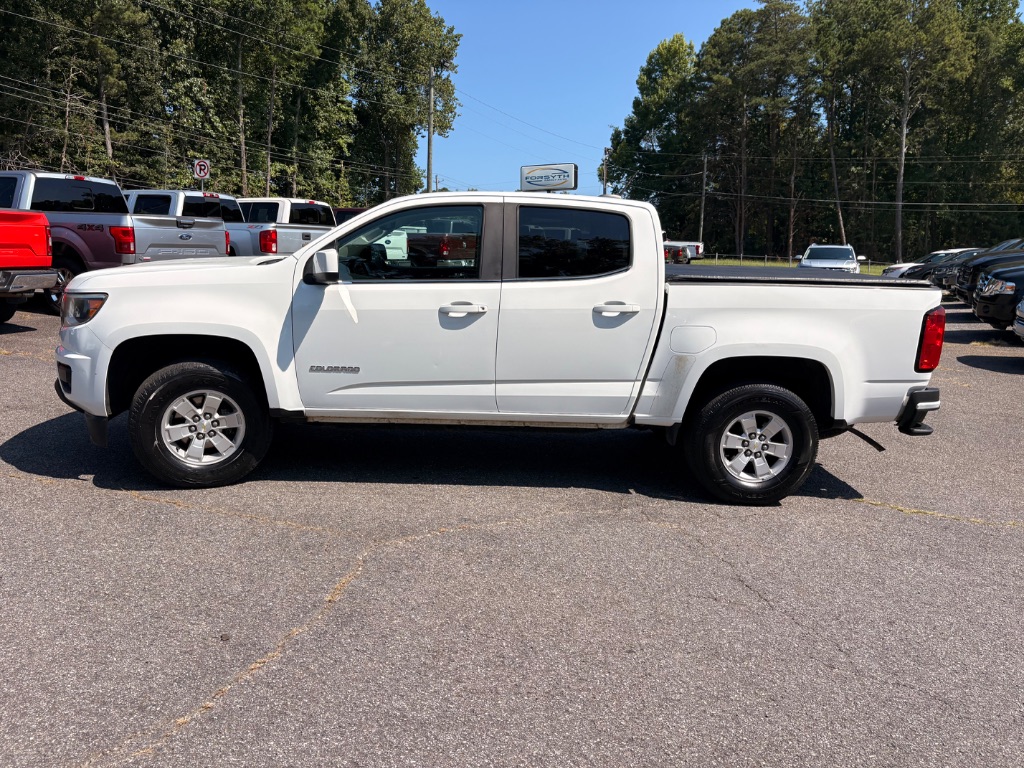 2016 Chevrolet Colorado - $9,671