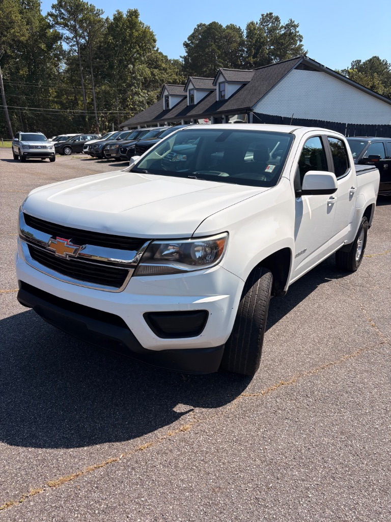 2016 Chevrolet Colorado - $9,671