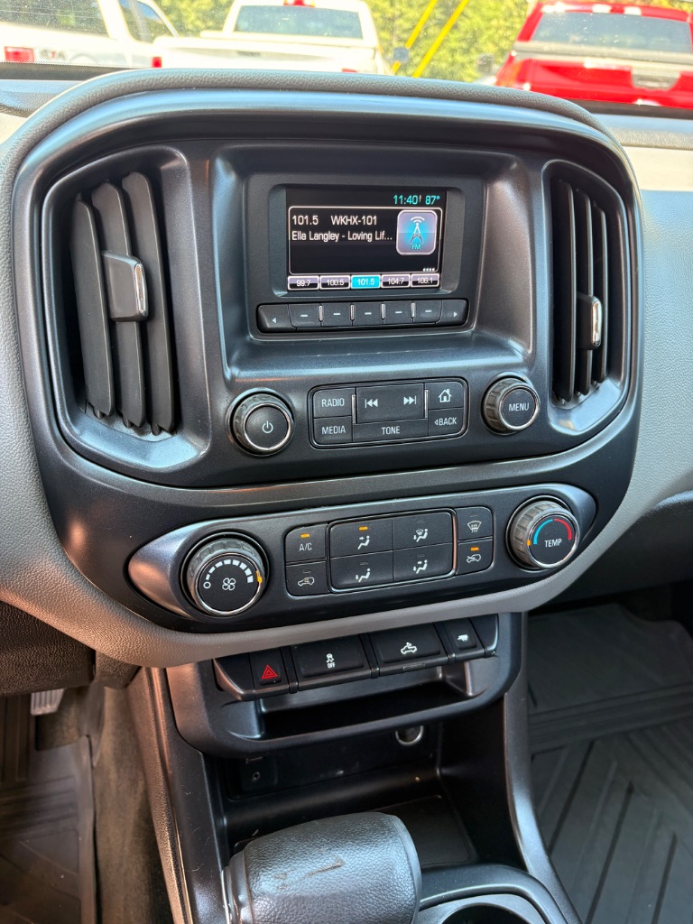 2016 Chevrolet Colorado - $9,671