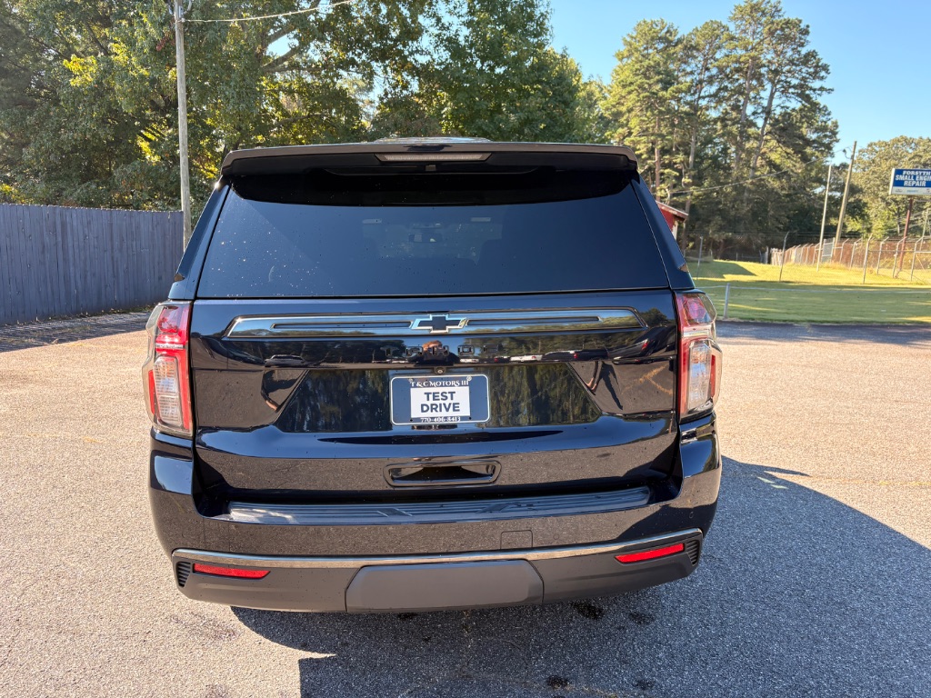 2022 Chevrolet Tahoe - $35,306