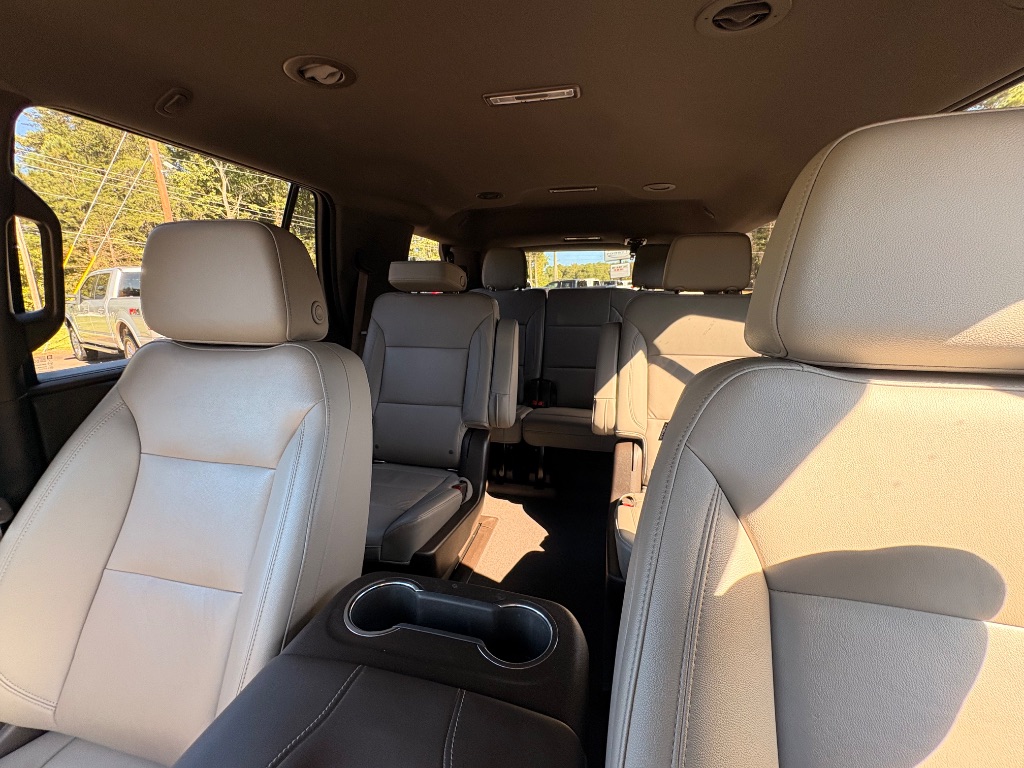 2022 Chevrolet Tahoe - $35,306