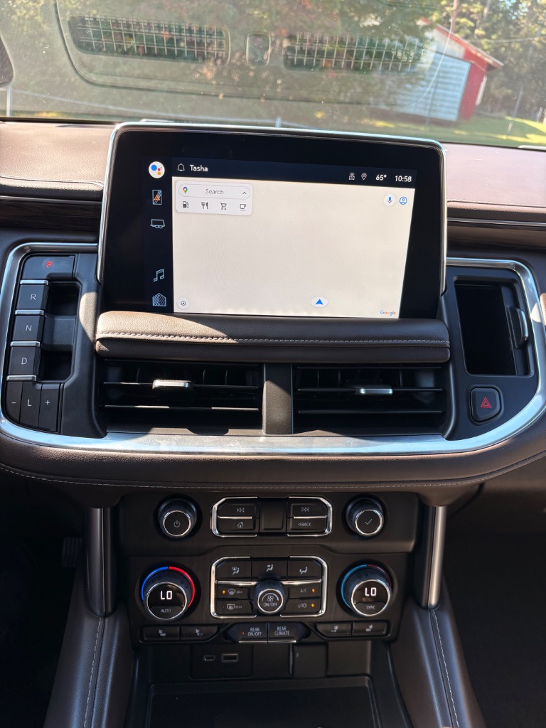 2022 Chevrolet Tahoe - $35,306