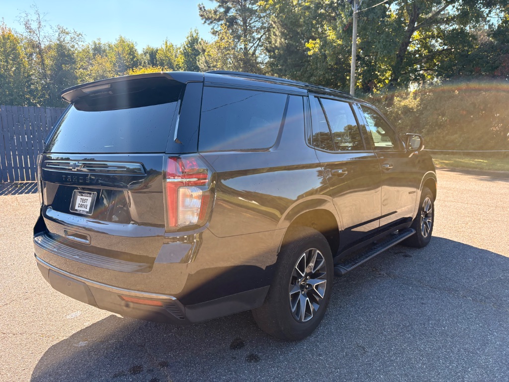 2022 Chevrolet Tahoe - $35,306