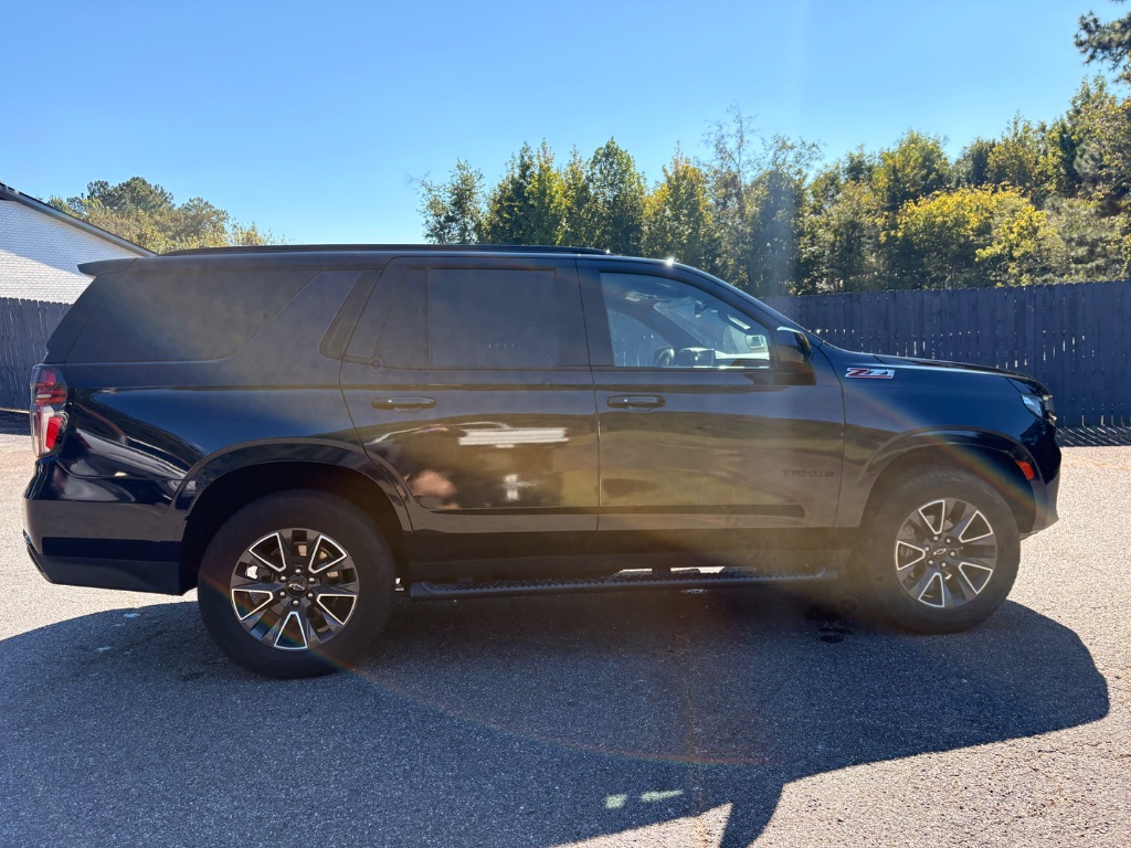 2022 Chevrolet Tahoe - $35,306