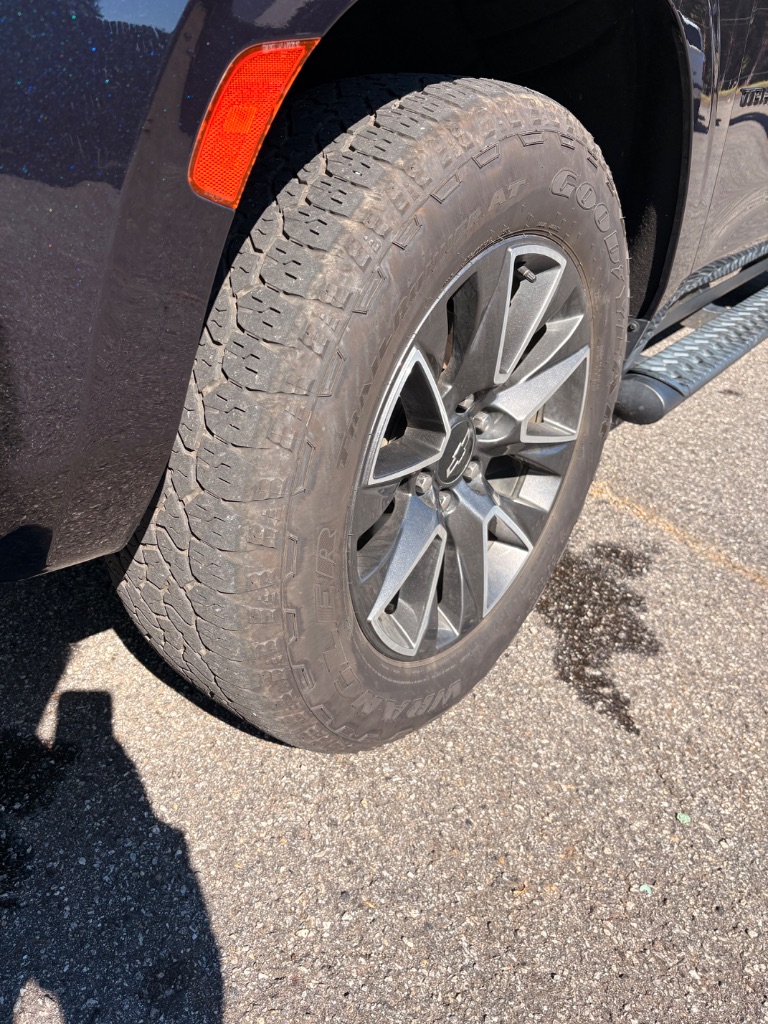 2022 Chevrolet Tahoe - $35,306