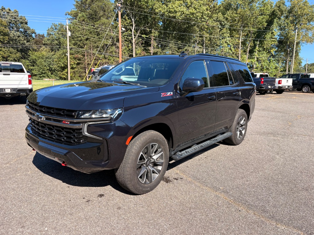 2022 Chevrolet Tahoe - $35,306