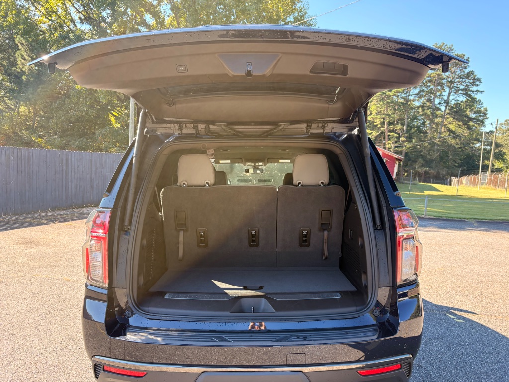 2022 Chevrolet Tahoe - $35,306