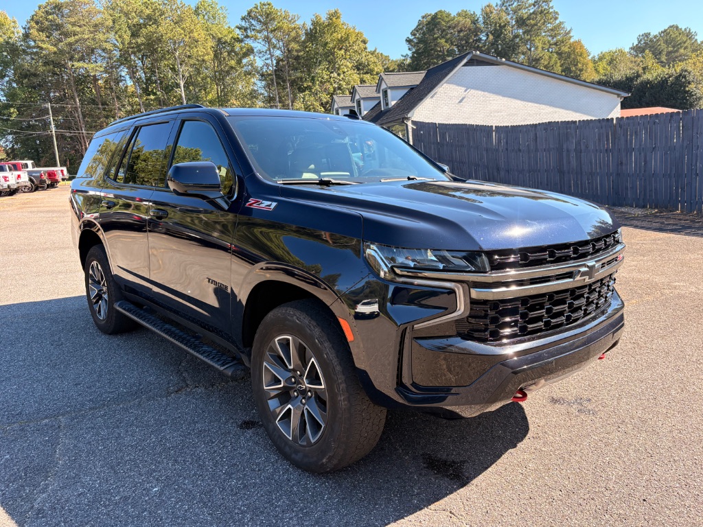 2022 Chevrolet Tahoe - $35,306