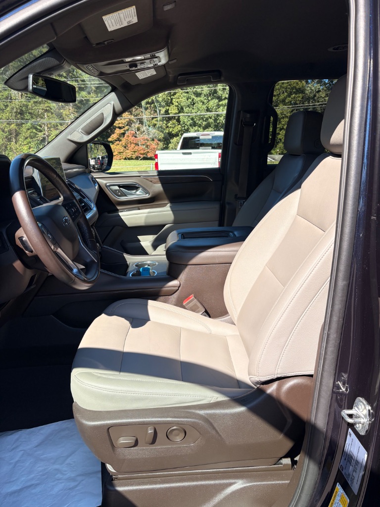 2022 Chevrolet Tahoe - $35,306