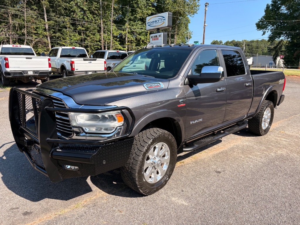 2019 Ram 2500 - $33,798
