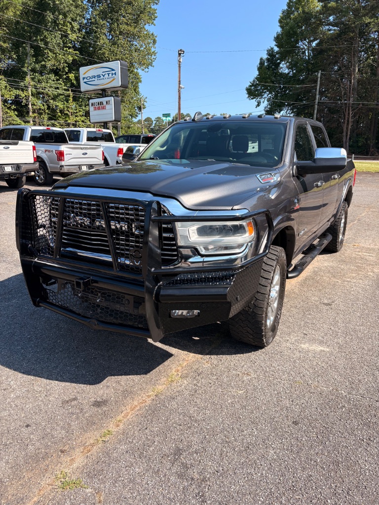 2019 Ram 2500 - $33,798
