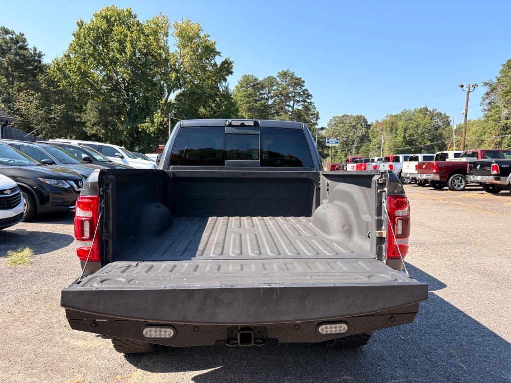 2019 Ram 2500 - $33,798