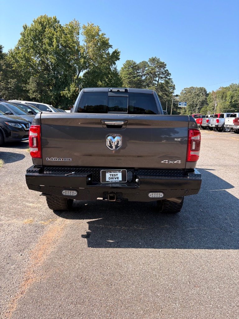 2019 Ram 2500 - $33,798