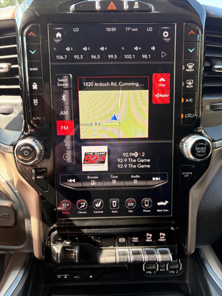 2019 Ram 2500 - $33,798
