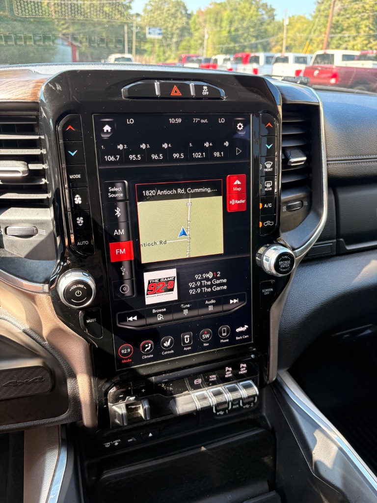 2019 Ram 2500 - $33,798