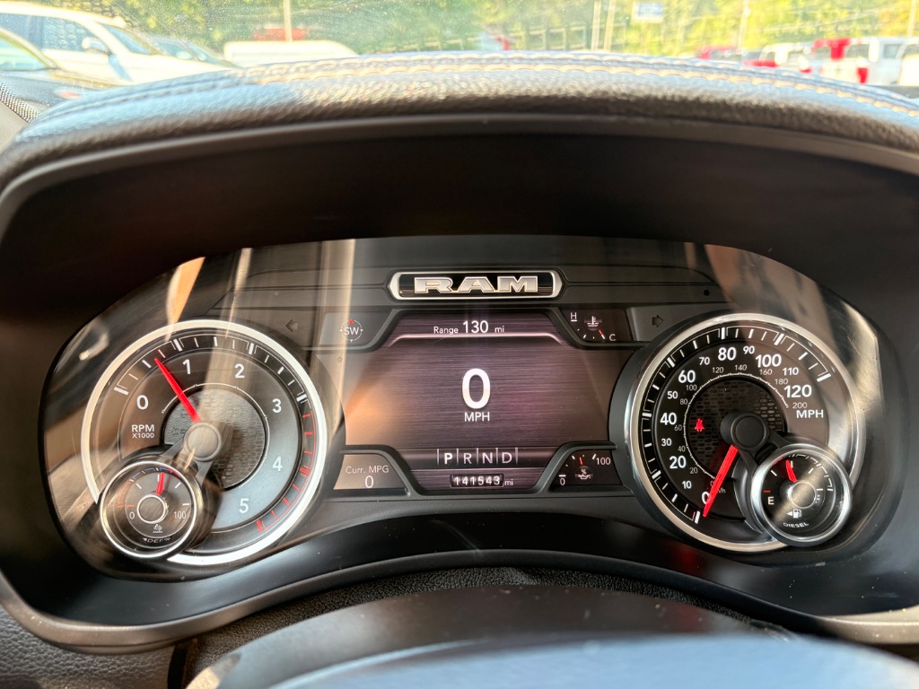 2019 Ram 2500 - $33,798