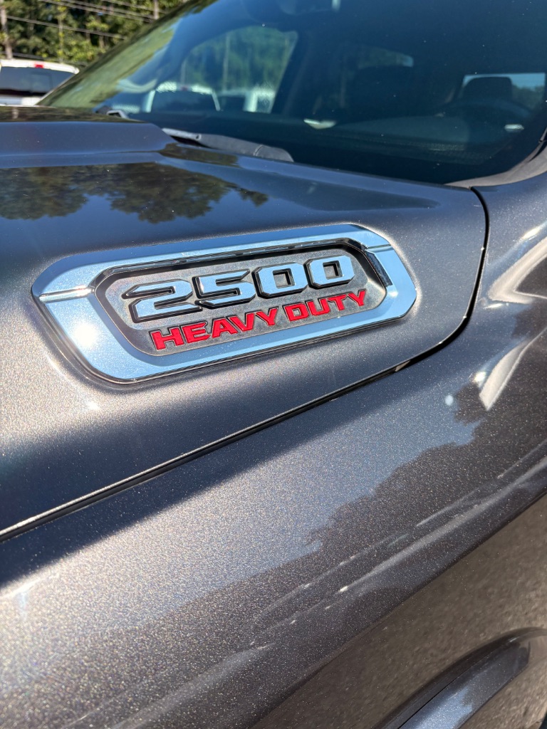 2019 Ram 2500 - $33,798