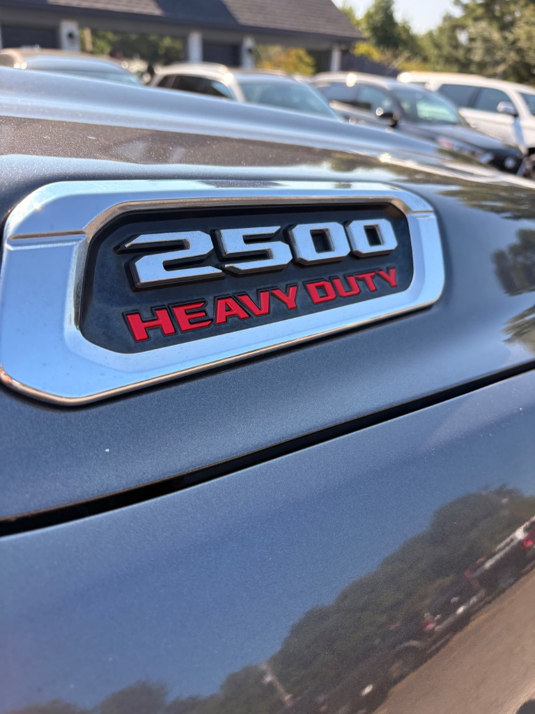 2019 Ram 2500 - $33,798