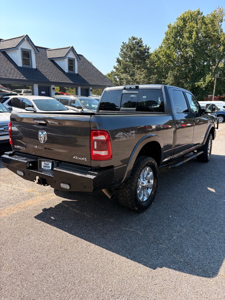 2019 Ram 2500 - $33,798