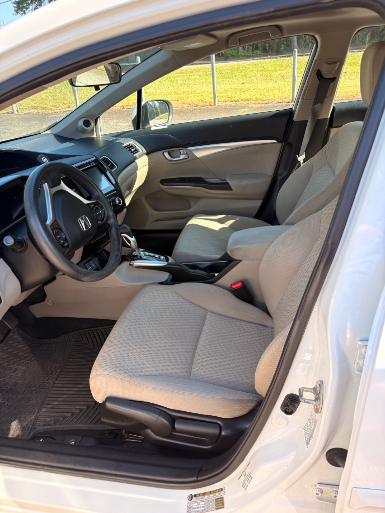 2014 Honda Civic - $8,877