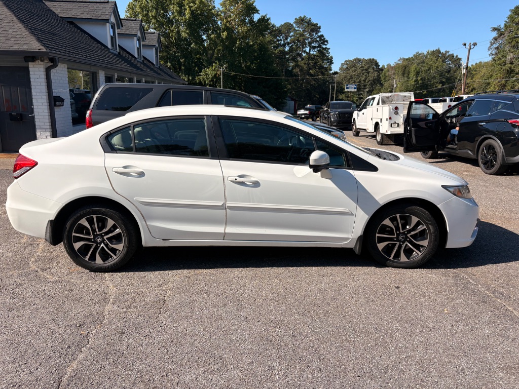 2014 Honda Civic - $8,877
