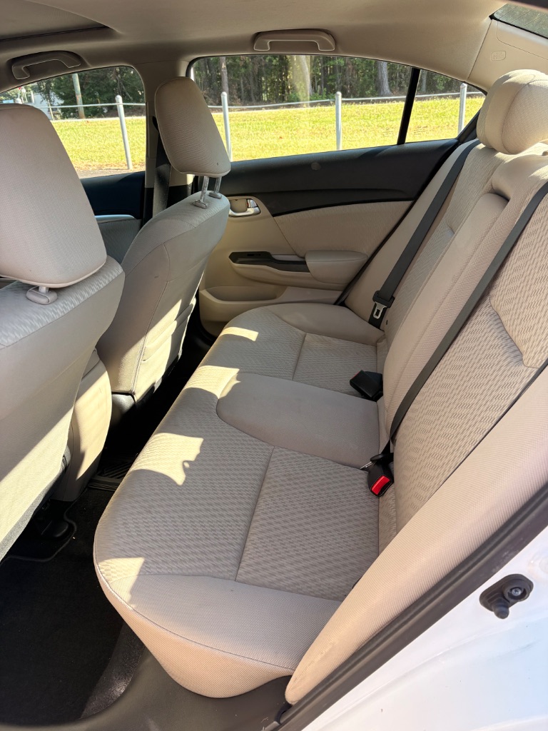 2014 Honda Civic - $8,877