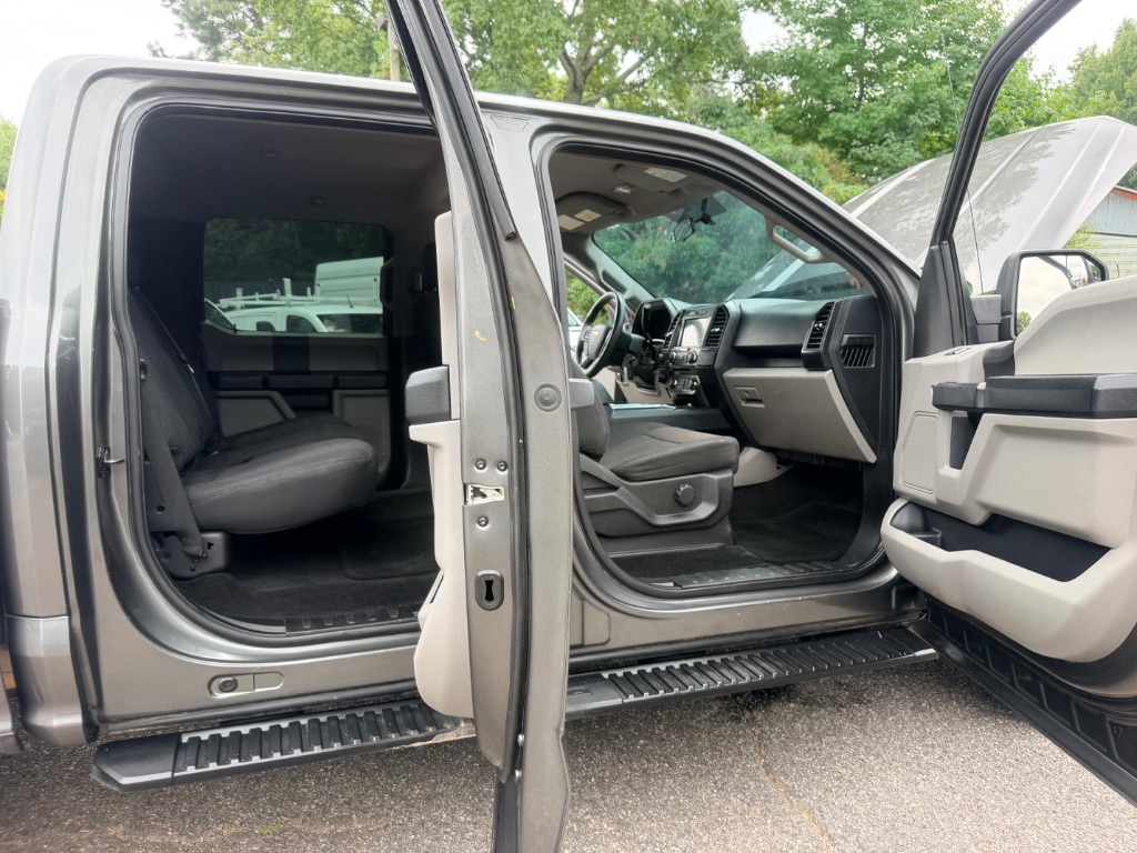 2017 Ford F-150 - $14,877