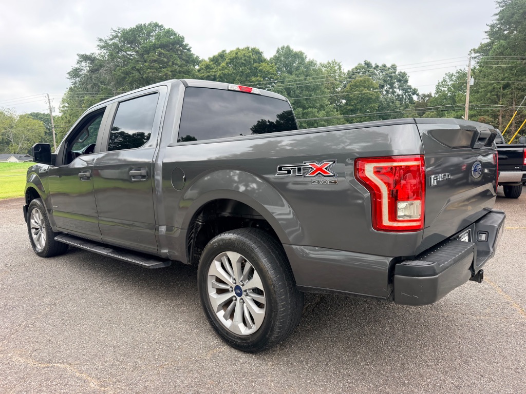 2017 Ford F-150 - $14,877