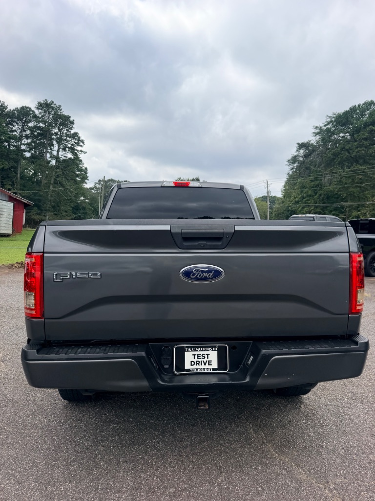 2017 Ford F-150 - $14,877