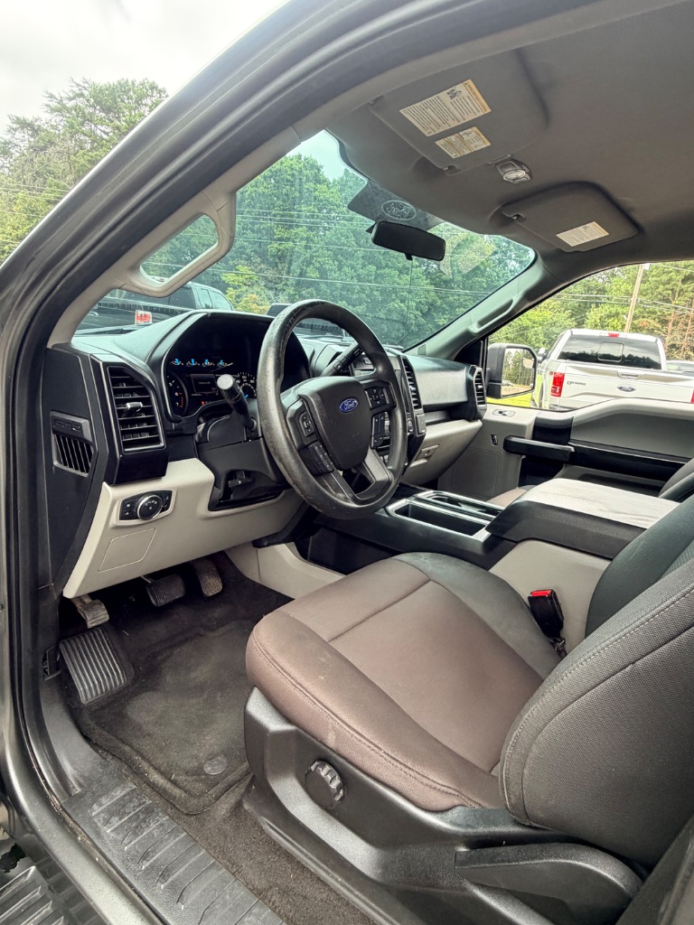 2017 Ford F-150 - $14,877