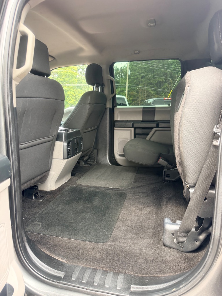 2017 Ford F-150 - $14,877