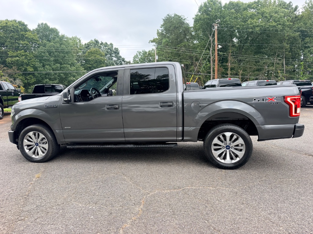 2017 Ford F-150 - $14,877